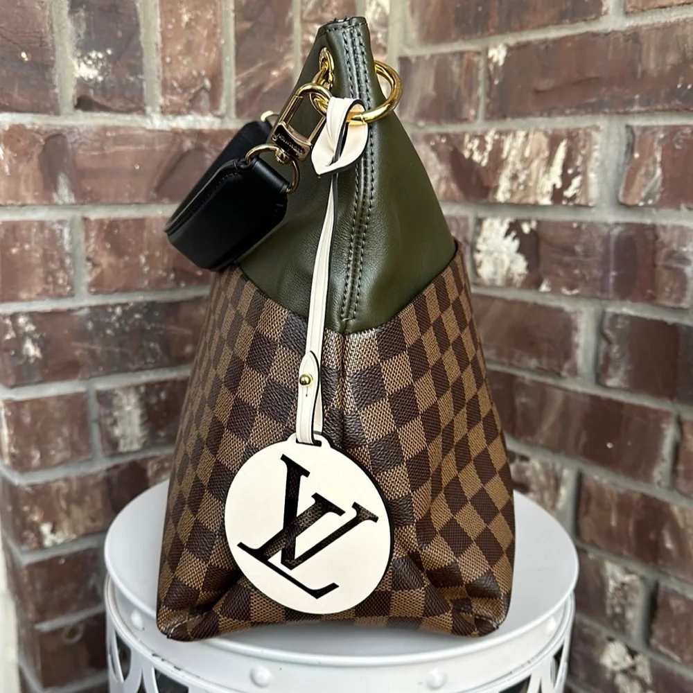 SOLD Louis Vuitton Maida Handbag Damier - Picture 6 of 12